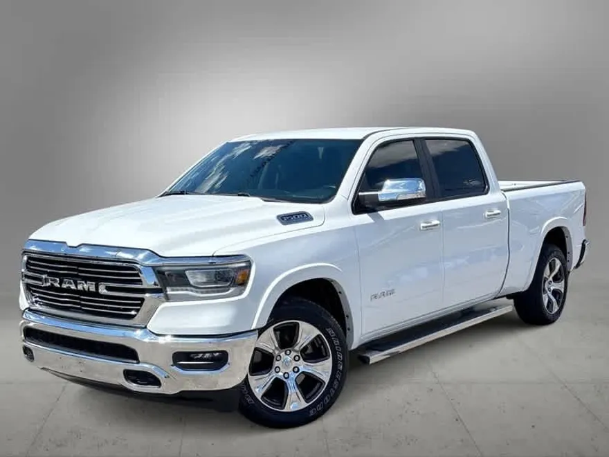 2022 Ram 1500 Laramie photo 1