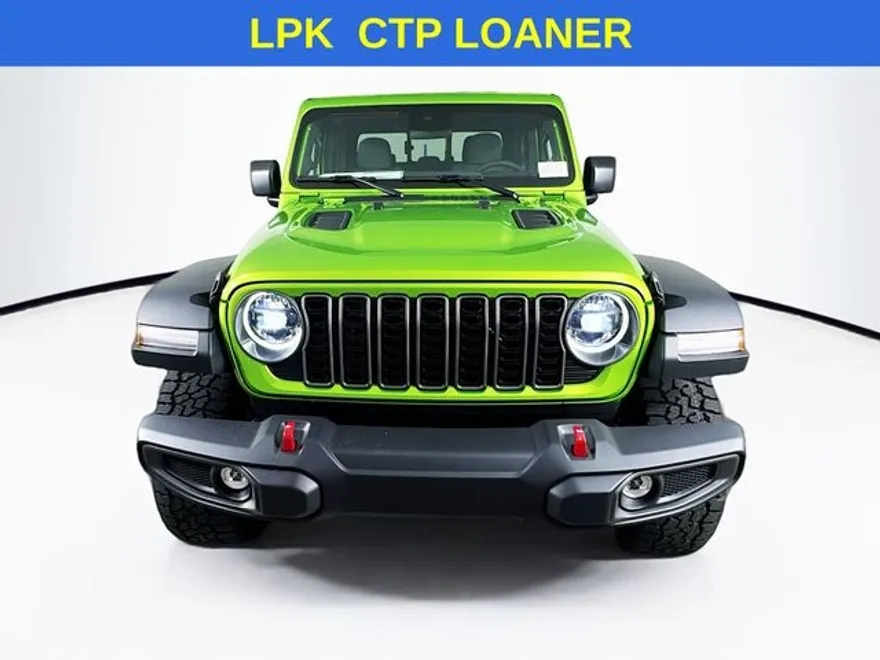 2025 Jeep Gladiator Rubicon photo 1