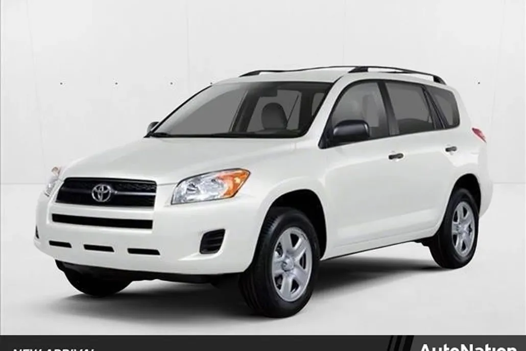 2012 Toyota RAV4 Base photo 1