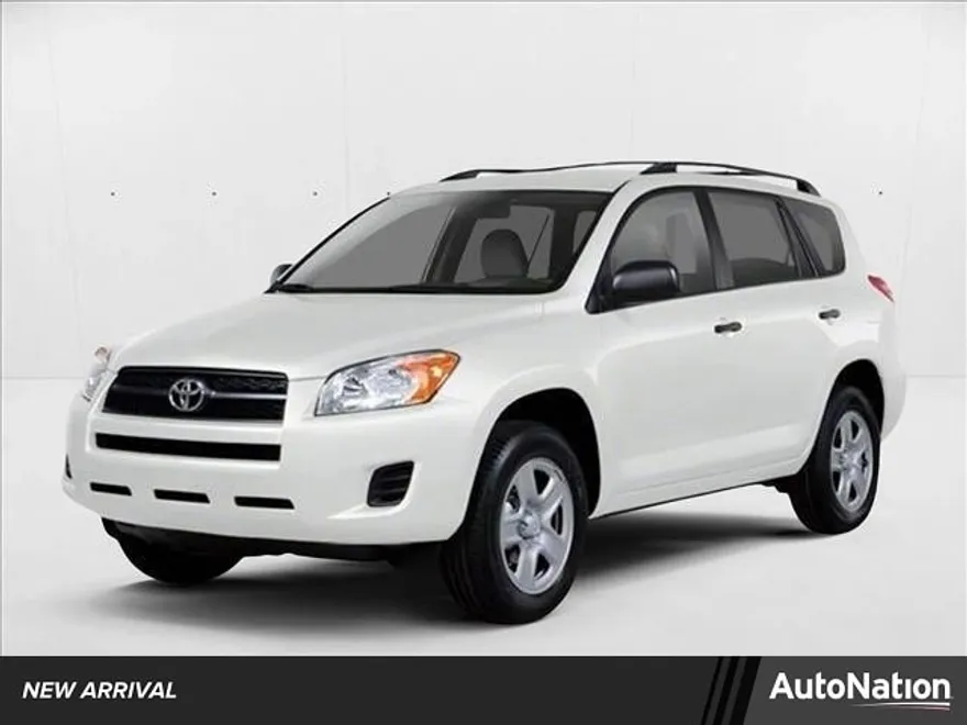 2012 Toyota RAV4 Base photo 1