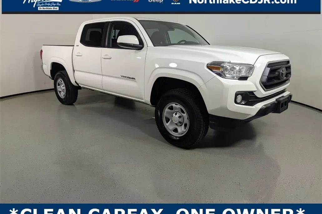 2023 Toyota Tacoma SR5 photo 1