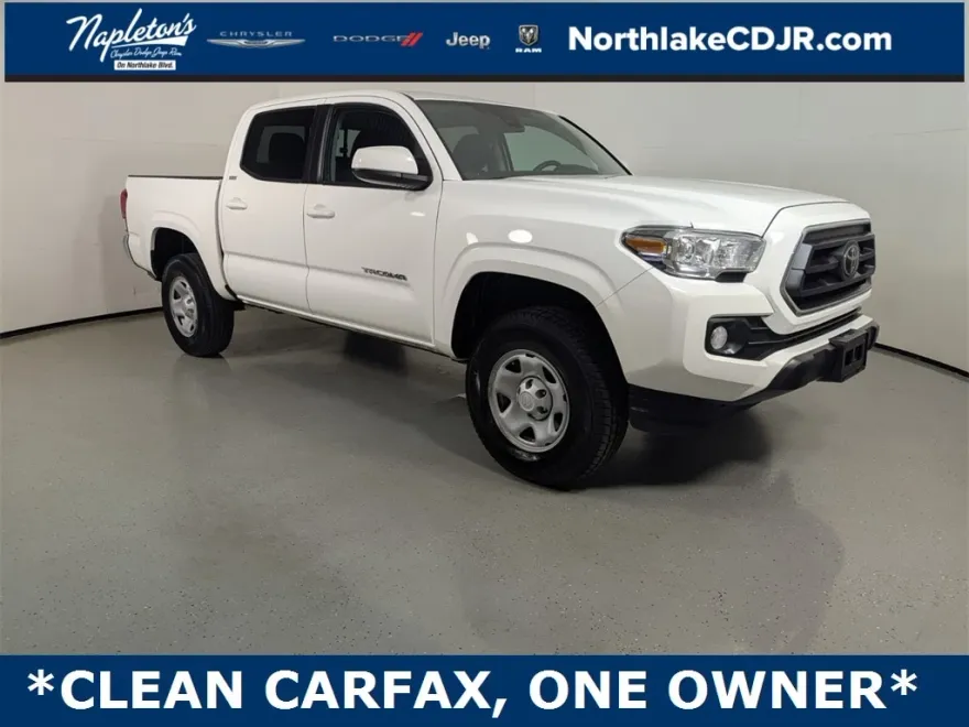 2023 Toyota Tacoma SR5 photo 1