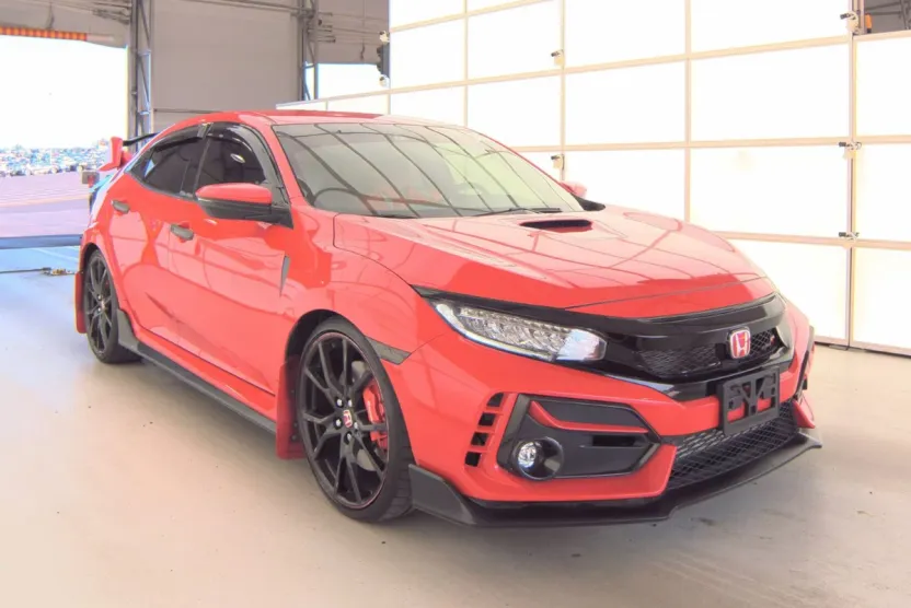 2020 Honda Civic Type R Touring photo 1