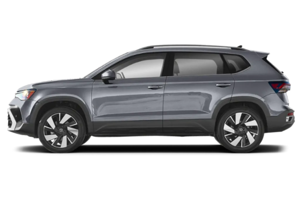 2025 Volkswagen Taos SEL photo 1