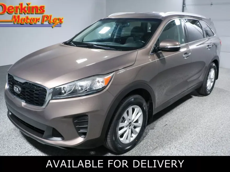 2019 Kia Sorento LX S photo 1