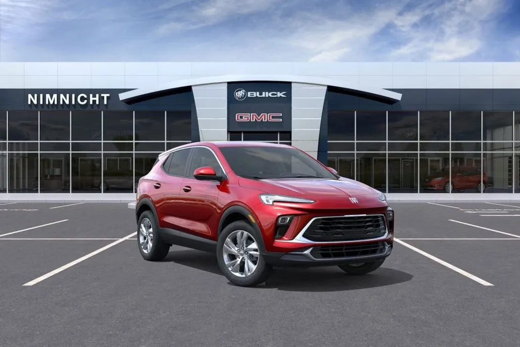 2026 Buick Encore GX Preferred photo 1