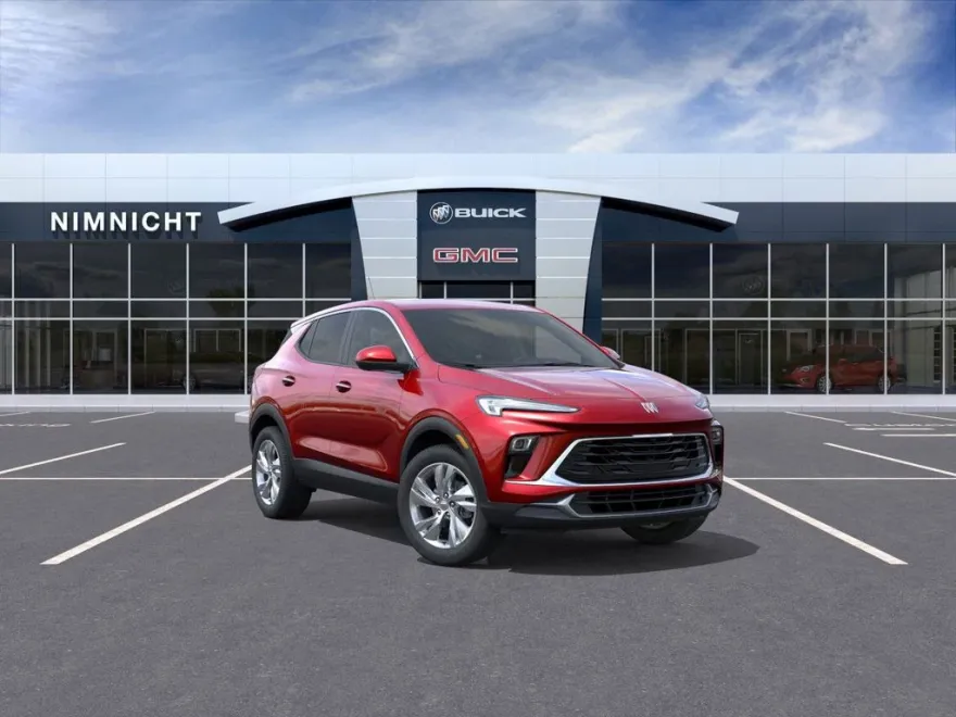 2026 Buick Encore GX Preferred photo 1