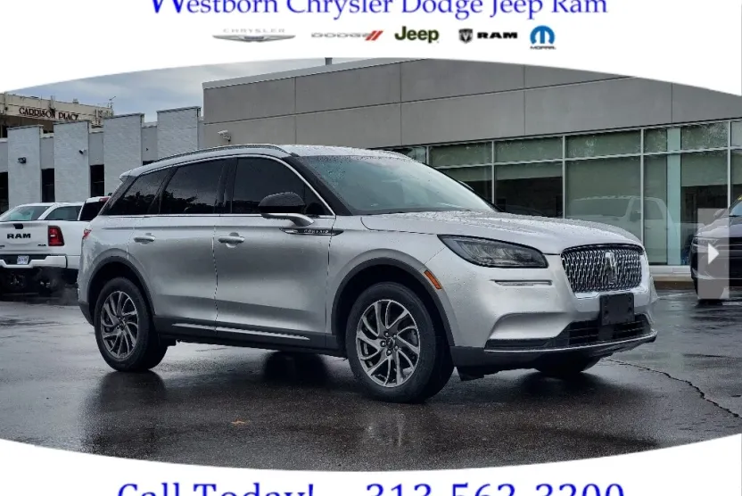 2020 Lincoln Corsair Standard photo 1