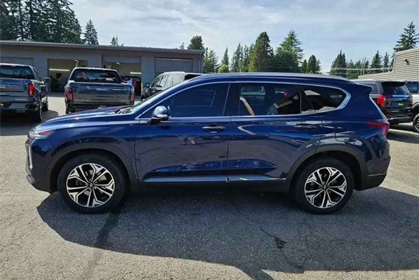 2020 Hyundai Santa Fe Limited photo 1