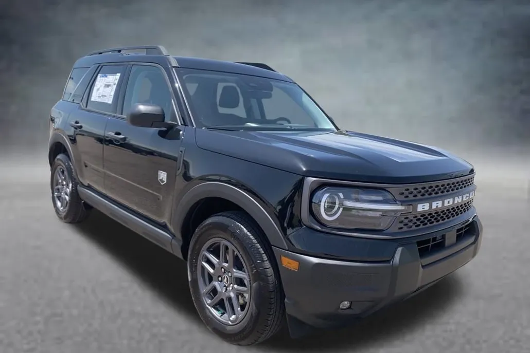 2025 Ford Bronco Sport Big Bend photo 1