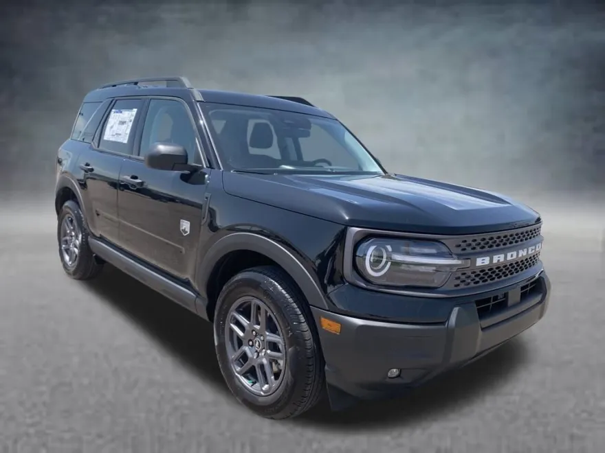 2025 Ford Bronco Sport Big Bend photo 1