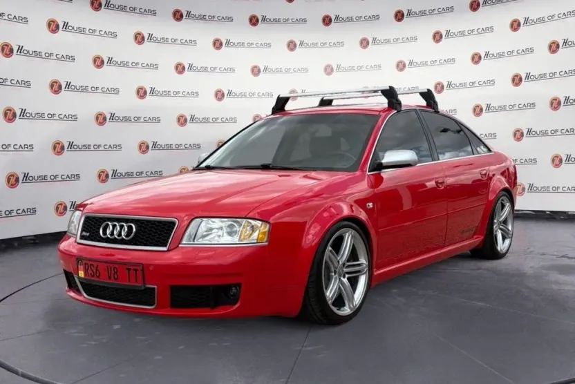 2003 Audi RS 6 photo 1