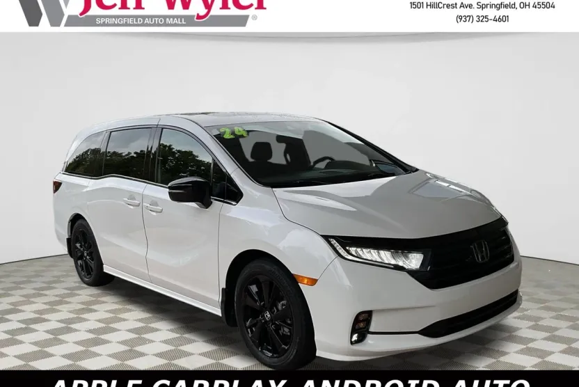 2024 Honda Odyssey Sport photo 1