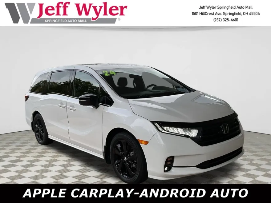 2024 Honda Odyssey Sport photo 1