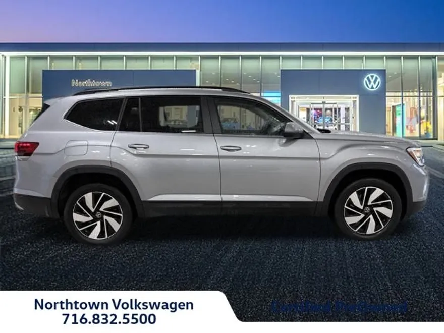 2025 Volkswagen Atlas SE Technology photo 1