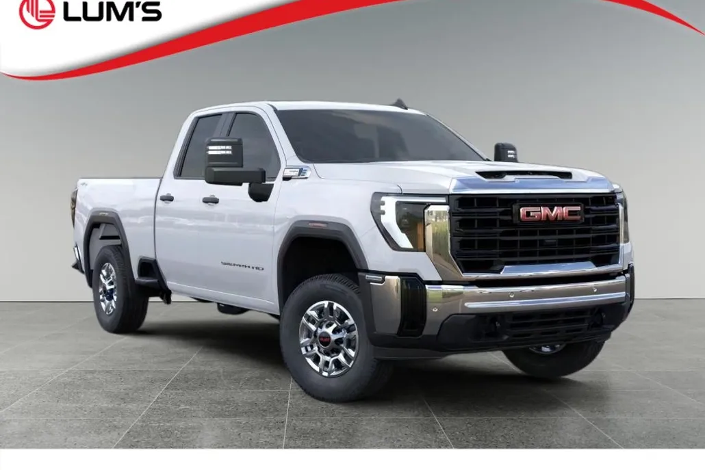 2025 Gmc Sierra Pro photo 1