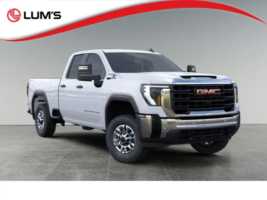 2025 Gmc Sierra Pro photo 1