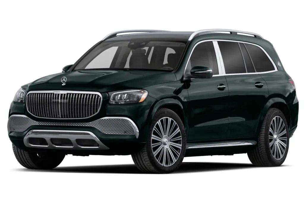 2021 Mercedes Benz GLS Maybach 600 4MATIC photo 1