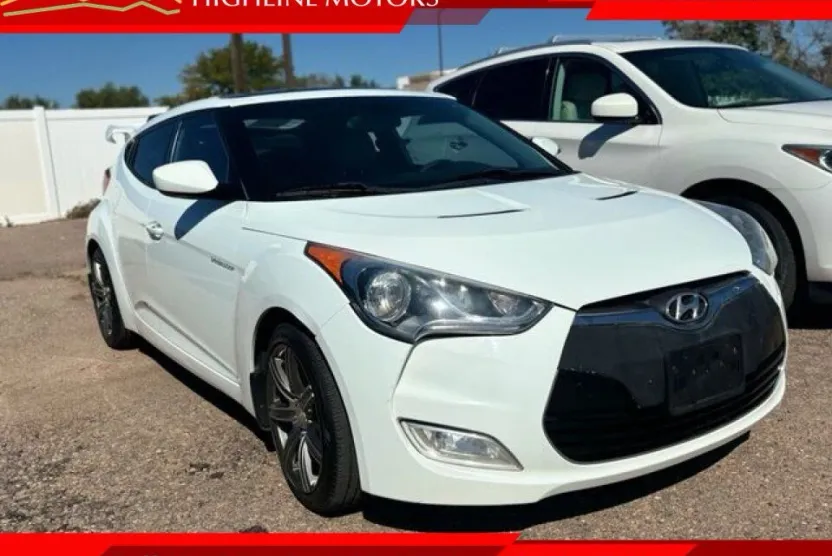 2012 Hyundai Veloster photo 1