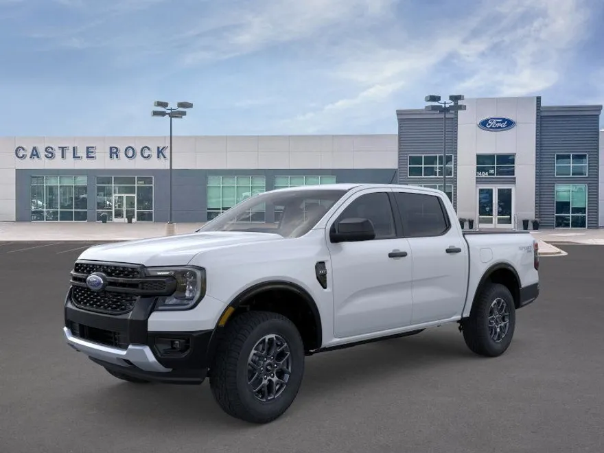 2025 Ford Ranger XLT photo 1