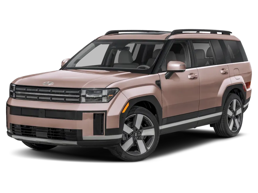 2026 Hyundai Santa Fe Limited photo 1