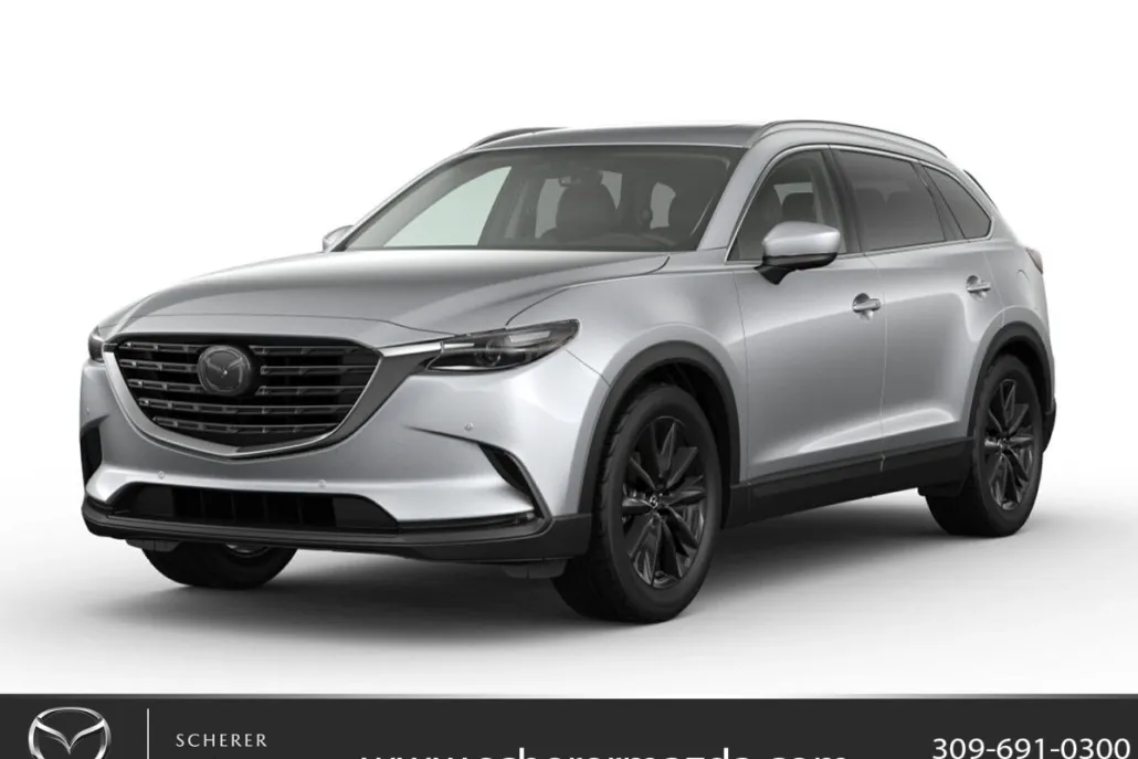 2023 Mazda CX-9 Touring photo 1