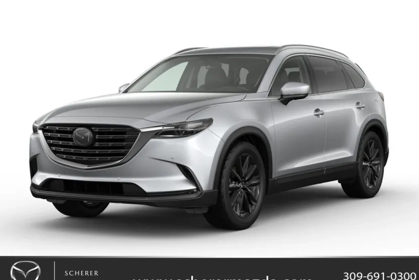 2023 Mazda CX-9 Touring photo 1