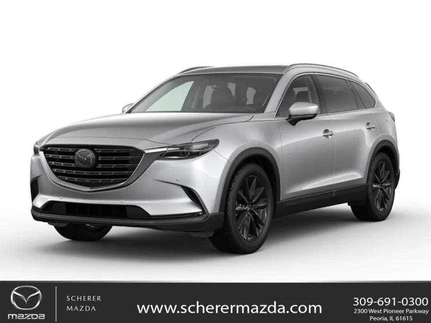 2023 Mazda CX-9 Touring photo 1