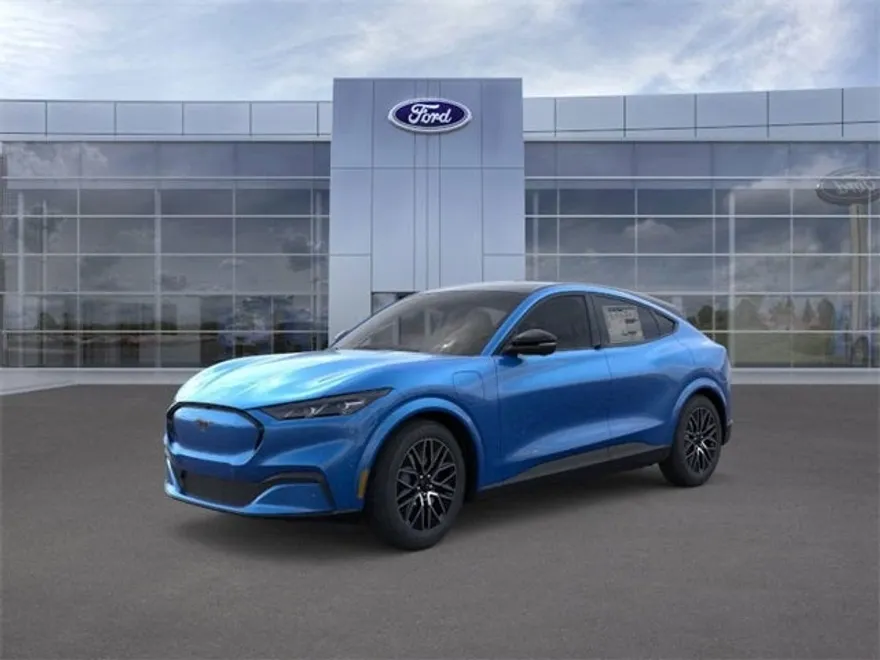 2025 Ford Mustang Mach-E Premium photo 1
