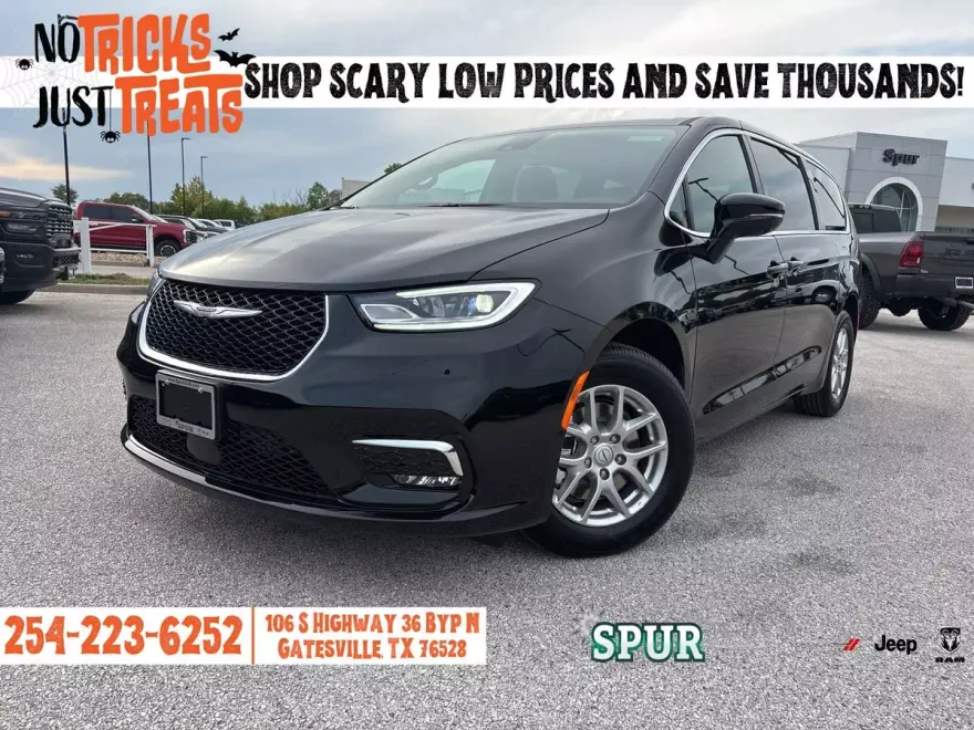 2026 Chrysler Pacifica photo 1