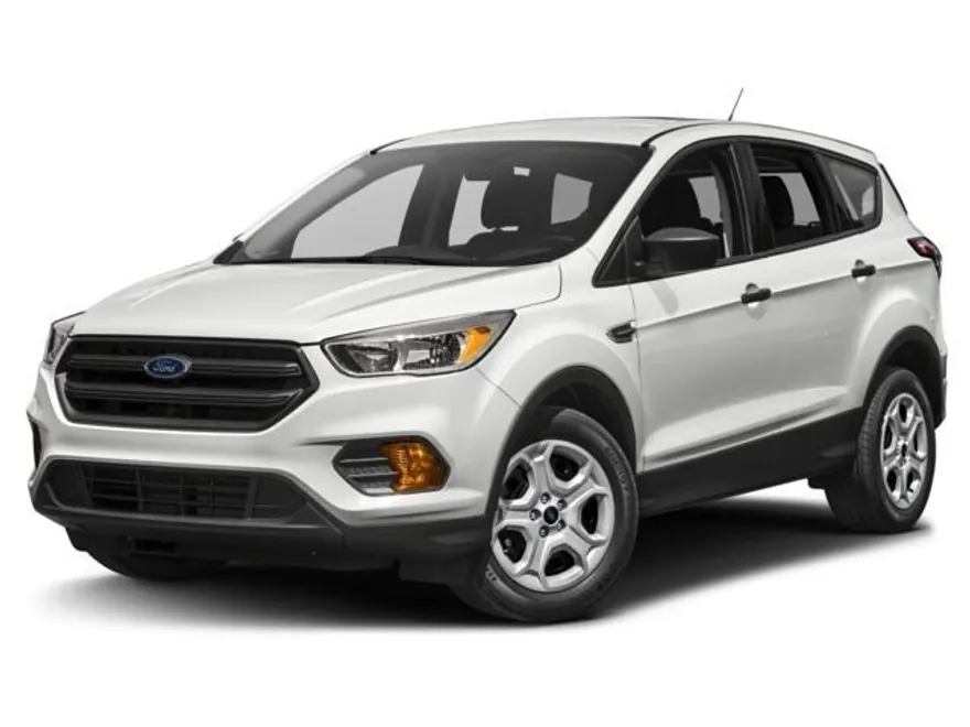 2018 Ford Escape SE photo 1