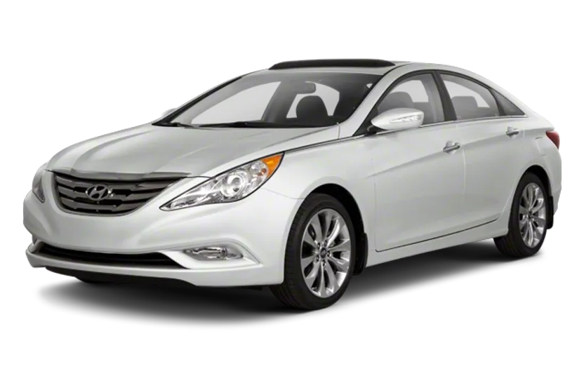 2013 Hyundai Sonata GLS photo 1