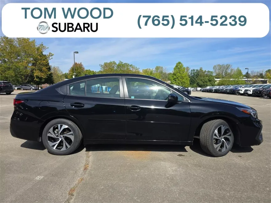 2025 Subaru Legacy Premium photo 1