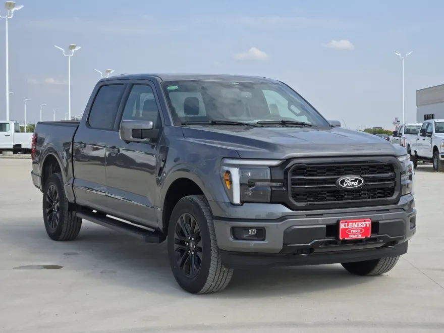 2025 Ford F-150 Lariat photo 1