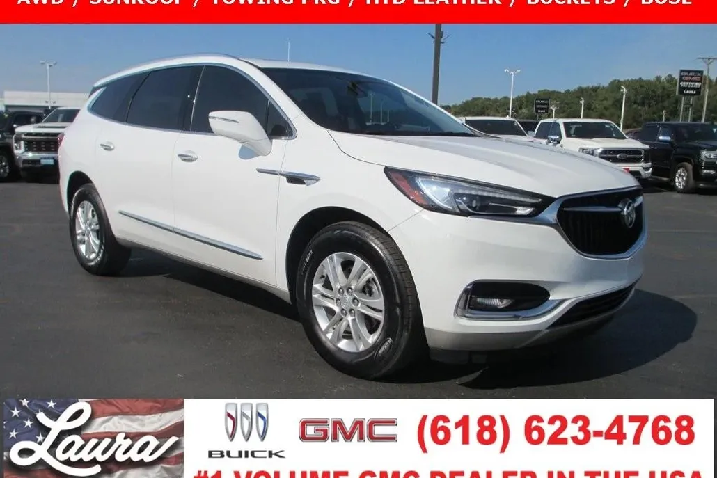 2020 Buick Enclave Essence photo 1