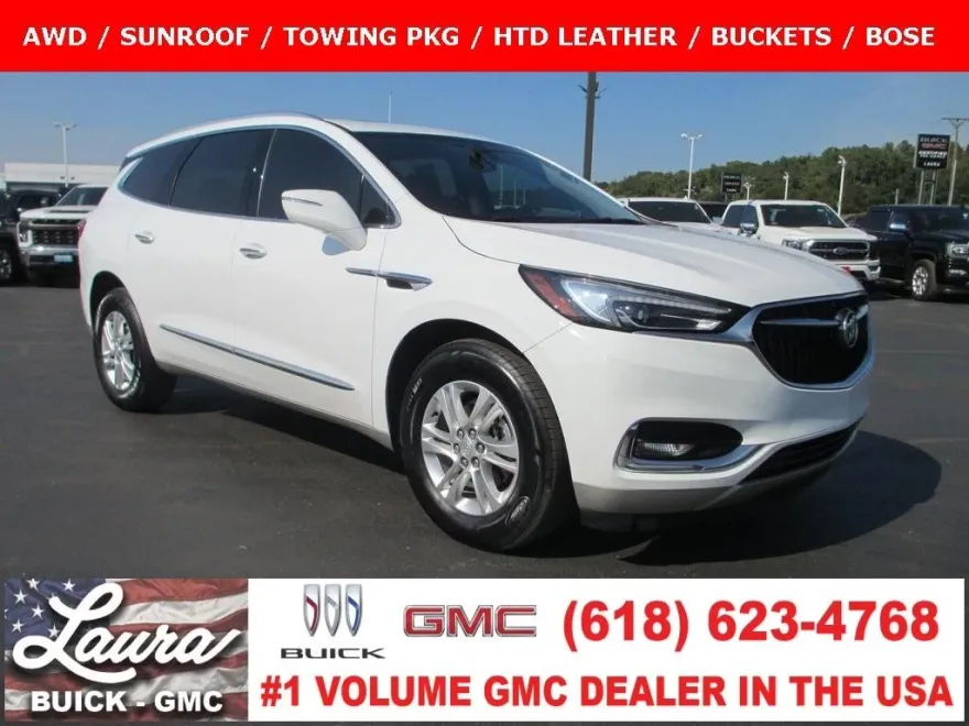 2020 Buick Enclave Essence photo 1