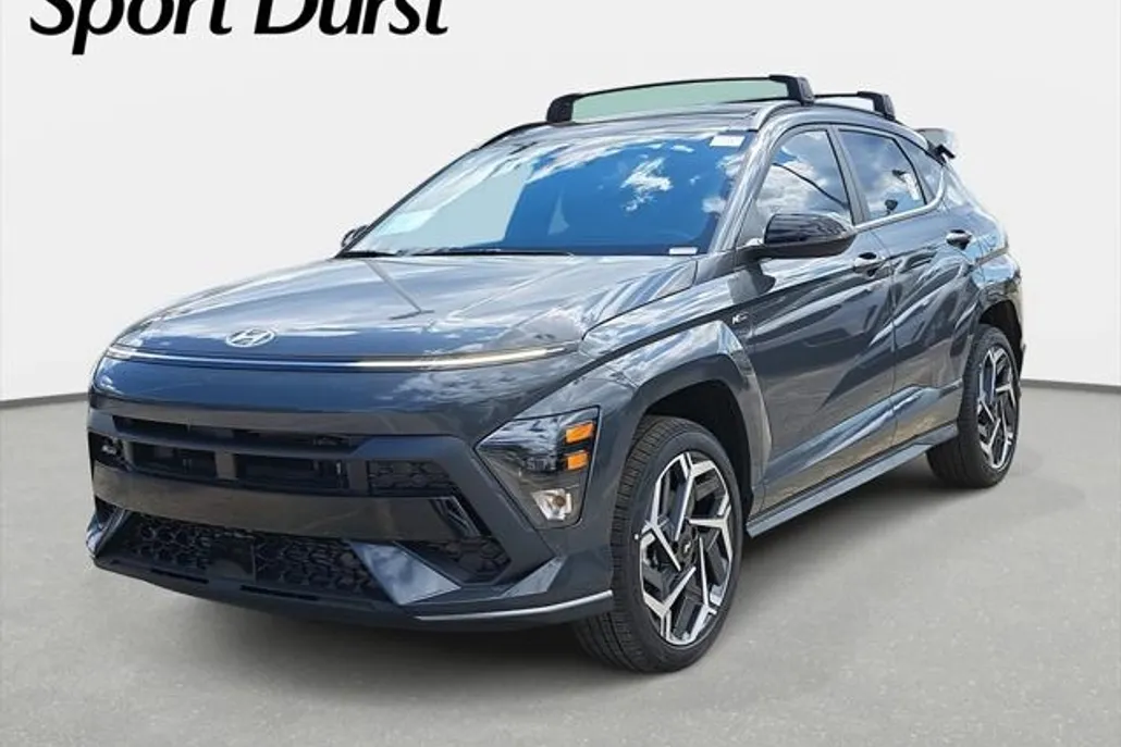2024 Hyundai Kona N Line photo 1