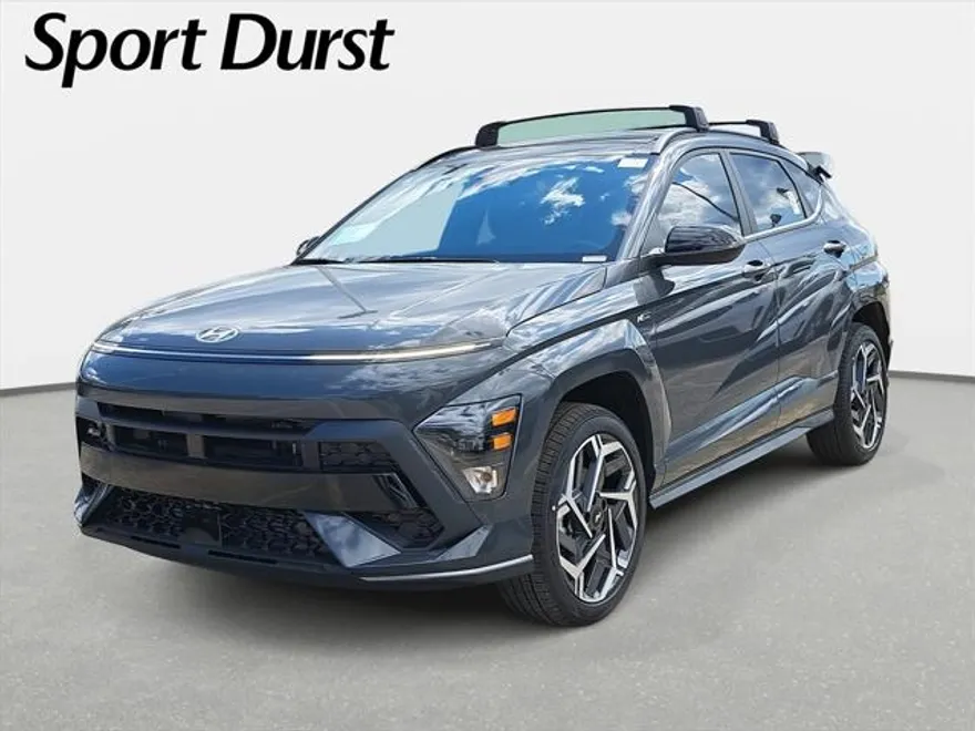 2024 Hyundai Kona N Line photo 1