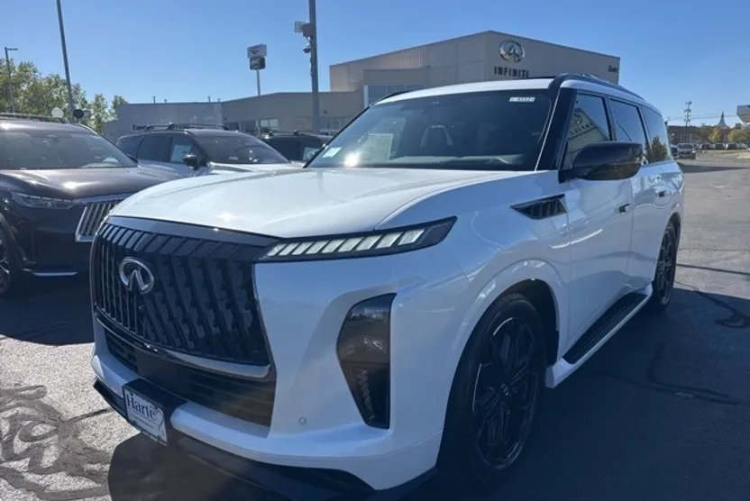 2026 Infiniti QX80 Sensory photo 1