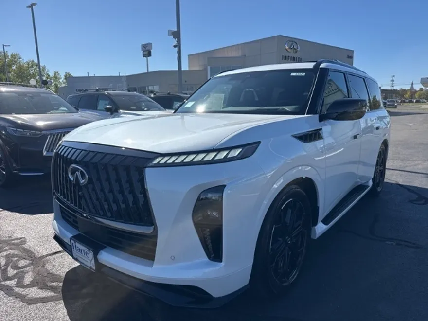 2026 Infiniti QX80 Sensory photo 1