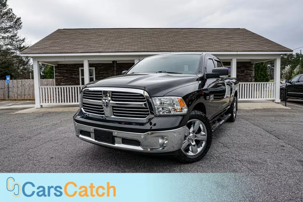 2019 Ram 1500 Classic Big Horn photo 1