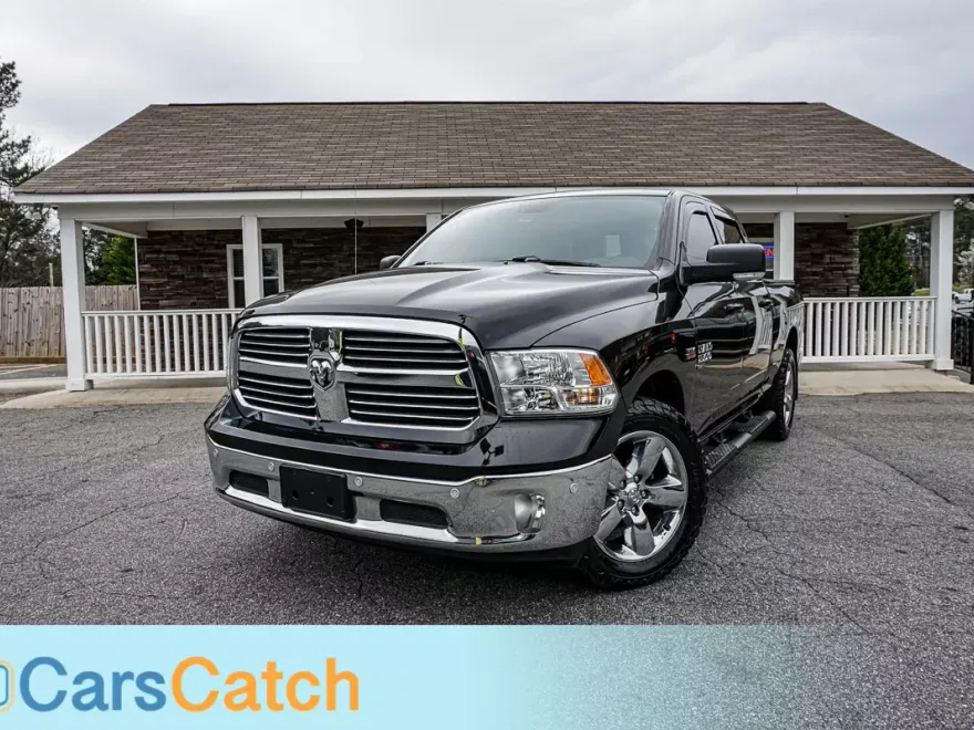 2019 Ram 1500 Classic Big Horn photo 1
