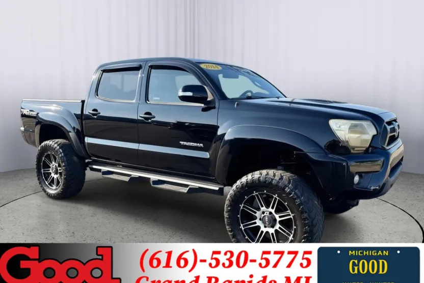 2014 Toyota Tacoma Double Cab photo 1