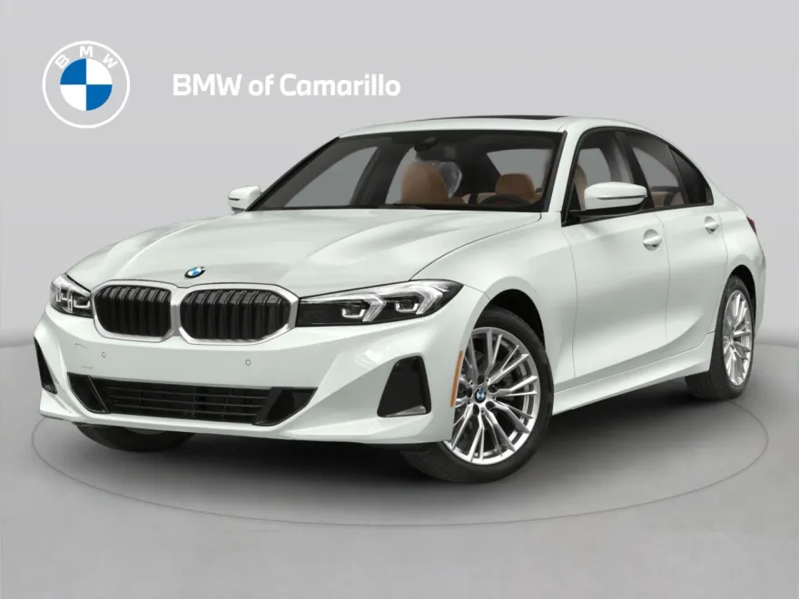 2025 Bmw 330i photo 1