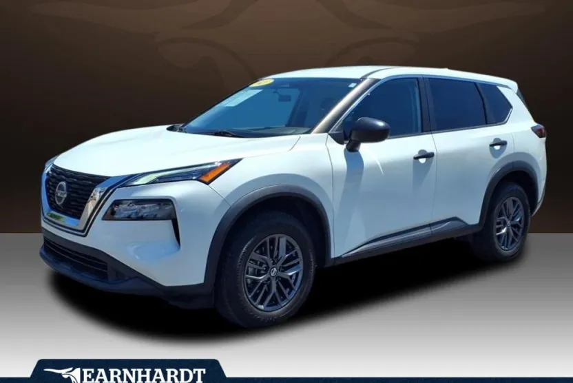 2021 Nissan Rogue S photo 1