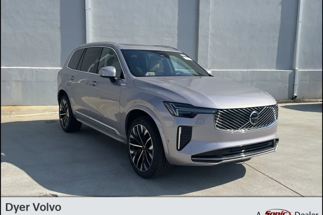 2026 Volvo XC90 Plus photo 1