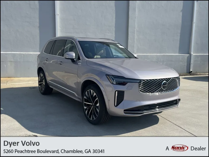 2026 Volvo XC90 Plus photo 1
