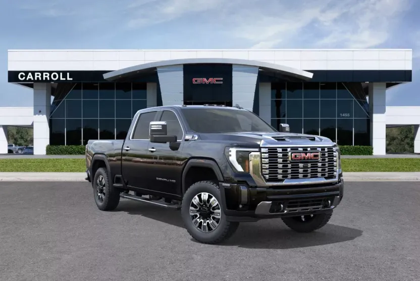 2025 Gmc Sierra 3500 HD Denali photo 1