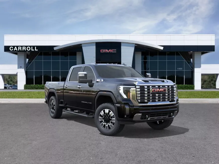 2025 Gmc Sierra 3500 HD Denali photo 1