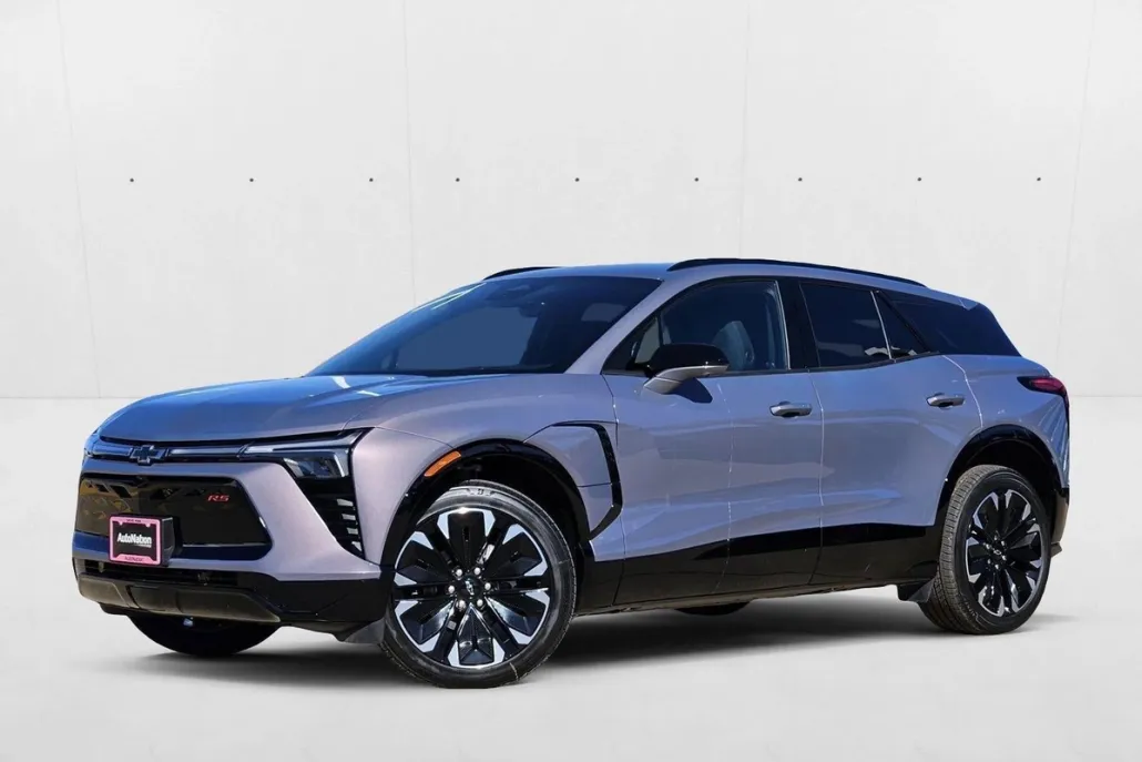 2025 Chevrolet Blazer EV RS photo 1